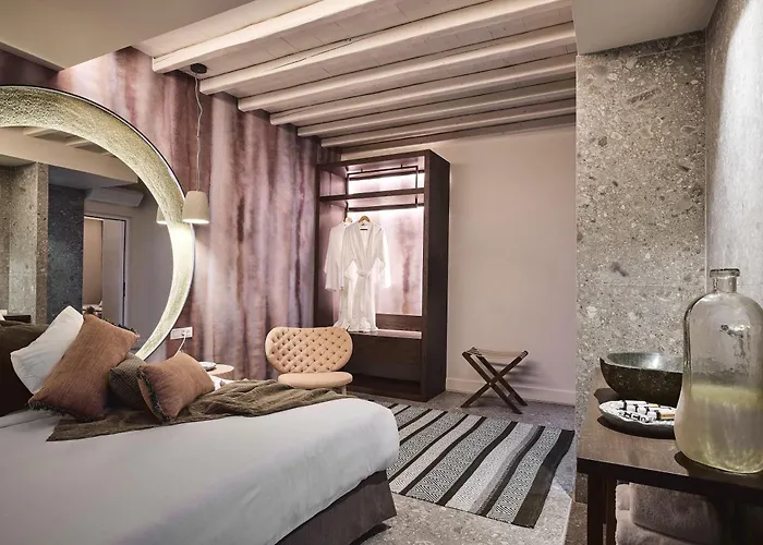 Amazon Mykonos Resort&spa 5*