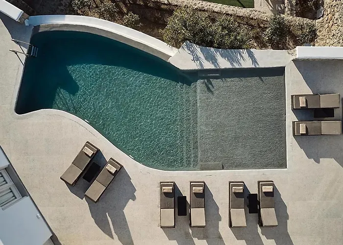 Amazon Mykonos Resort&spa