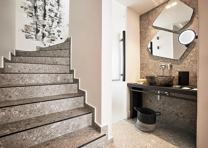 Hotel Amazon Mykonos And 5*