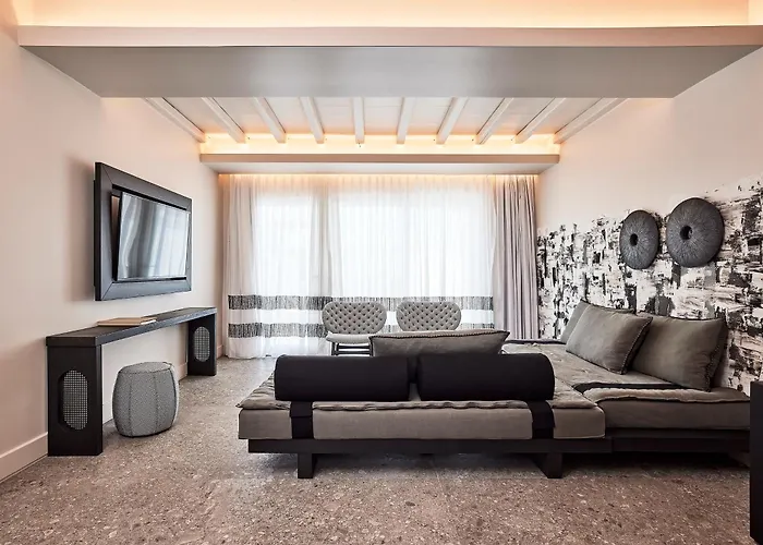 Amazon Mykonos Resort&spa Agios Ioannis Diakoftis