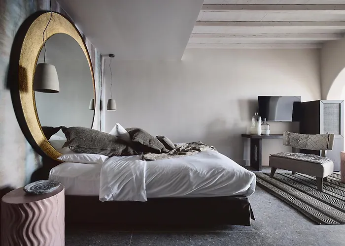 Amazon Mykonos Resort&spa Szálloda 5*