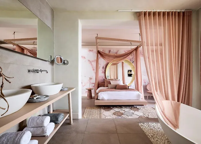 Amazon Mykonos Resort&spa 5*