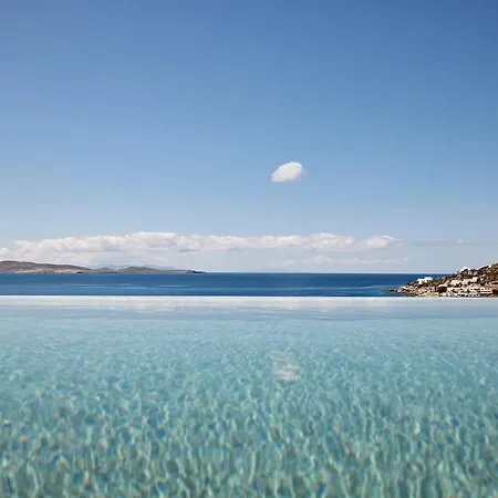 Amazon Mykonos & Отель