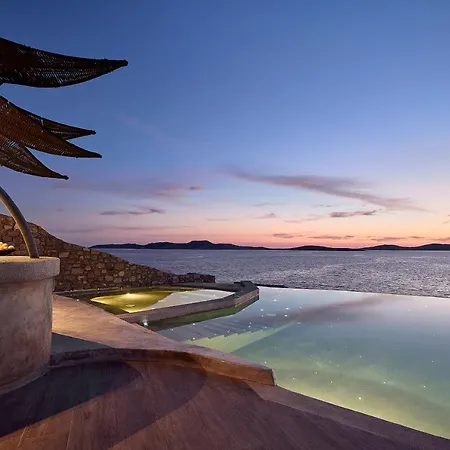 Otel Amazon Mykonos & 5*