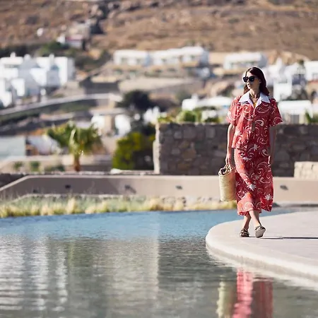 Amazon Mykonos & 5* Agios Ioannis Diakoftis