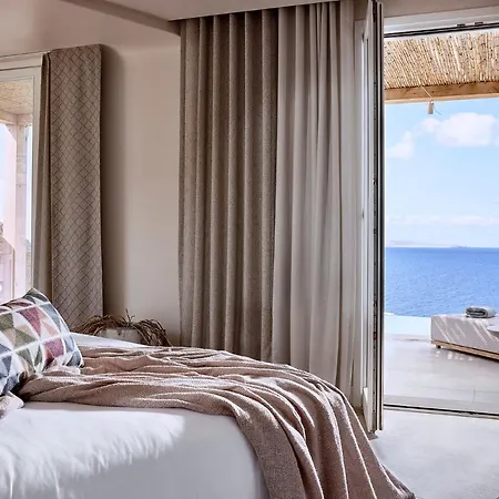 Otel Amazon Mykonos & Agios Ioannis Diakoftis