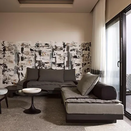 Отель Amazon Mykonos &