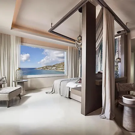 Amazon Mykonos & Отель 5*