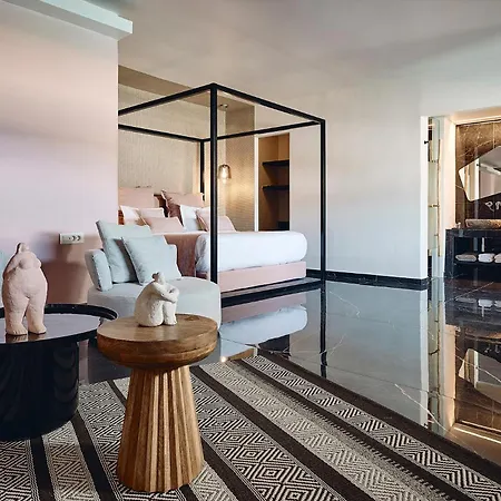 Amazon And Spa, A Member Of Mykonos Highlights Hotel 5*