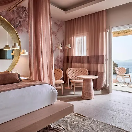 Amazon And Spa, A Member Of Mykonos Highlights
