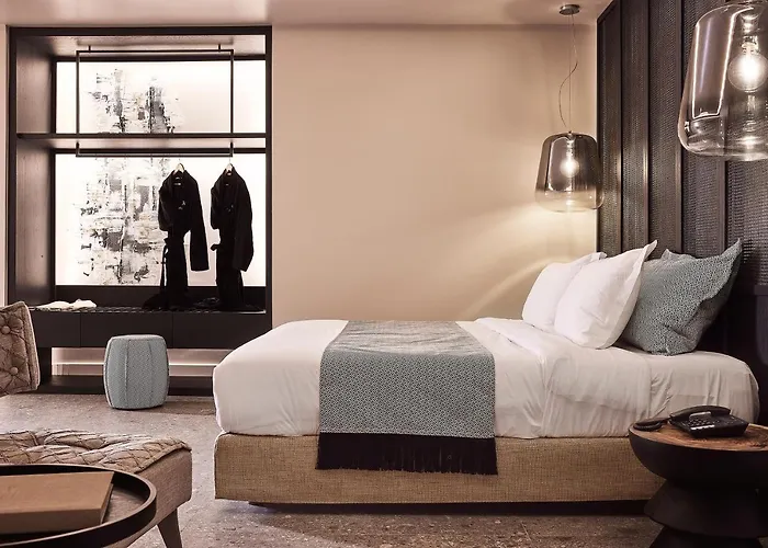 Amazon Mykonos And Hotel