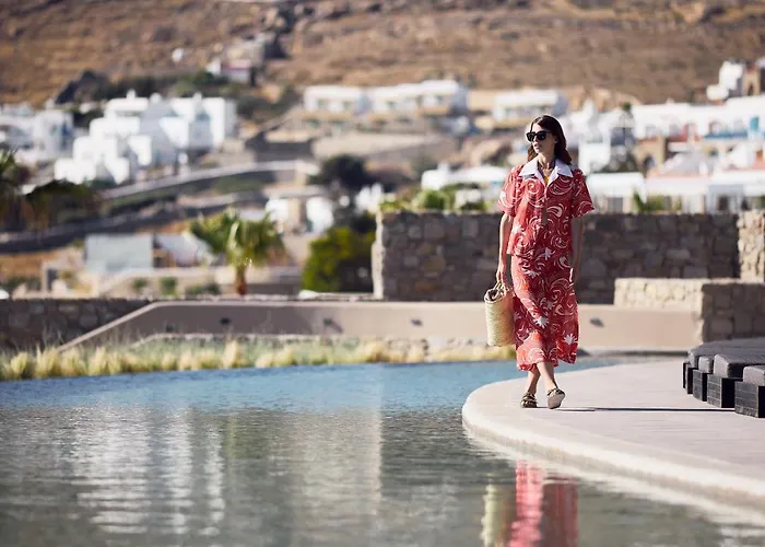 Amazon Mykonos And 5* Agios Ioannis Diakoftis