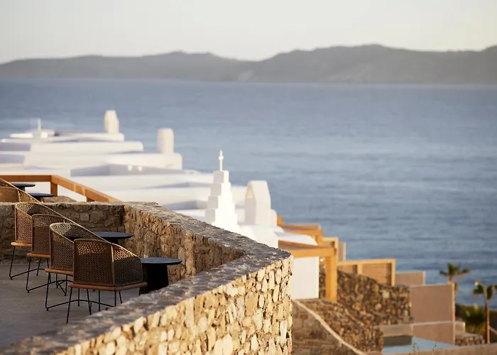 Amazon Mykonos And Agios Ioannis Diakoftis