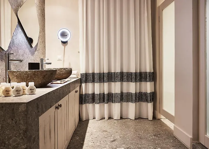 Hotel Amazon Mykonos And 5*