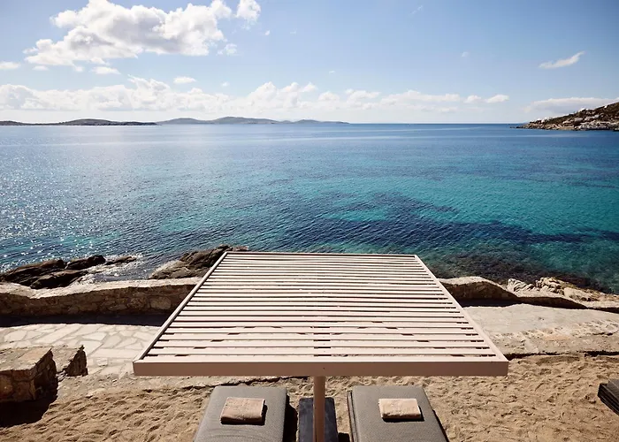 Amazon Mykonos And Agios Ioannis Diakoftis