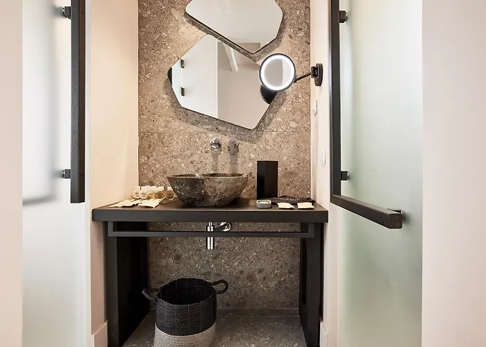 מלון Amazon Mykonos And