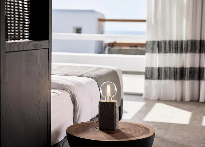 Amazon Mykonos And Hotel 5*