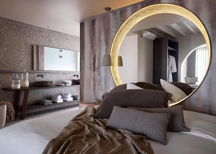 Amazon Mykonos And Hotel