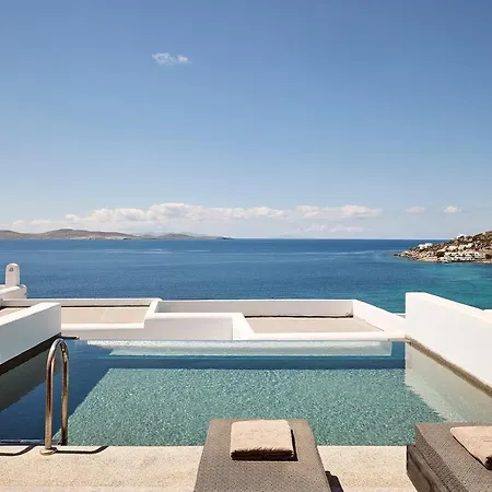 Amazon And Spa, A Member Of Mykonos Highlights 5*
