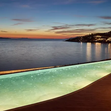 Hotel Amazon And Spa, A Member Of Mykonos Highlights