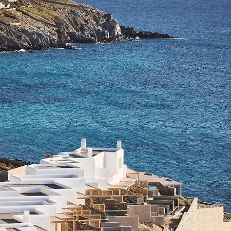 호텔 Amazon Mykonos & 5*