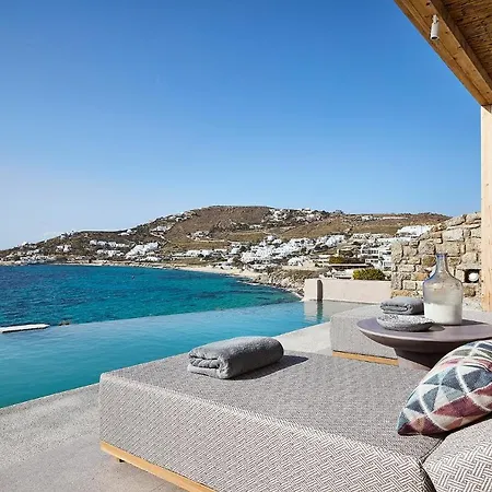 호텔 Amazon Mykonos & 5*