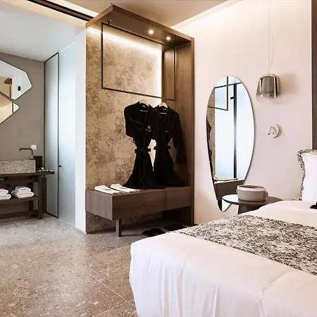 호텔 Amazon Mykonos & 5*