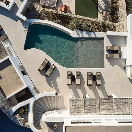 Hotel Amazon Mykonos And
