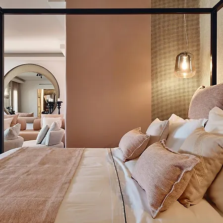Amazon And Spa, A Member Of Mykonos Highlights Hotel 5*