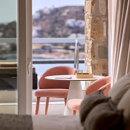 Amazon And Spa, A Member Of Mykonos Highlights Agios Ioannis Diakoftis