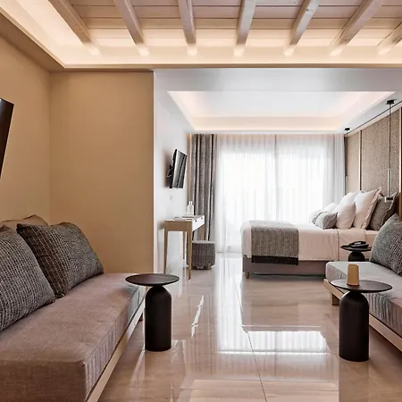 Amazon Mykonos And 5* Agios Ioannis Diakoftis