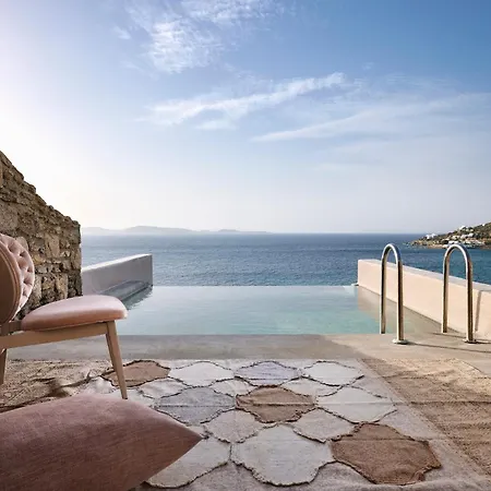 호텔 Amazon Mykonos &